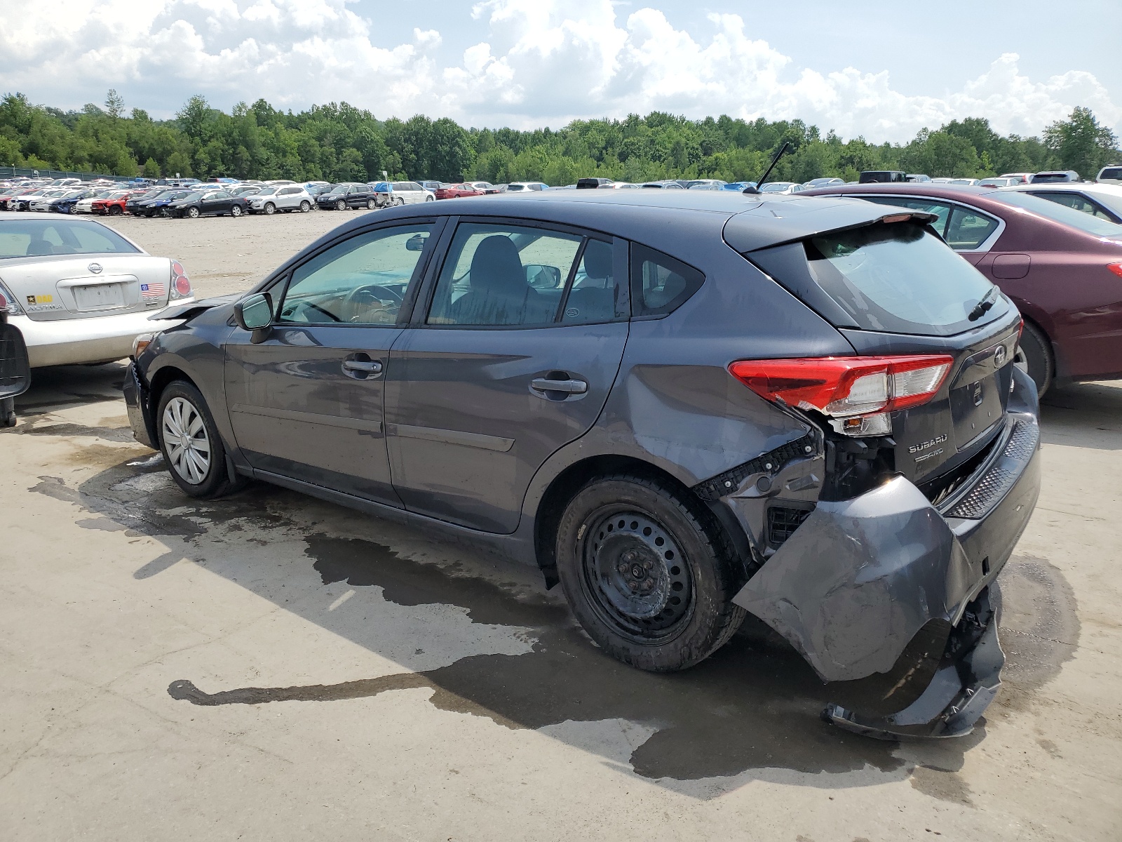 4S3GTAA61K3754198 2019 Subaru Impreza