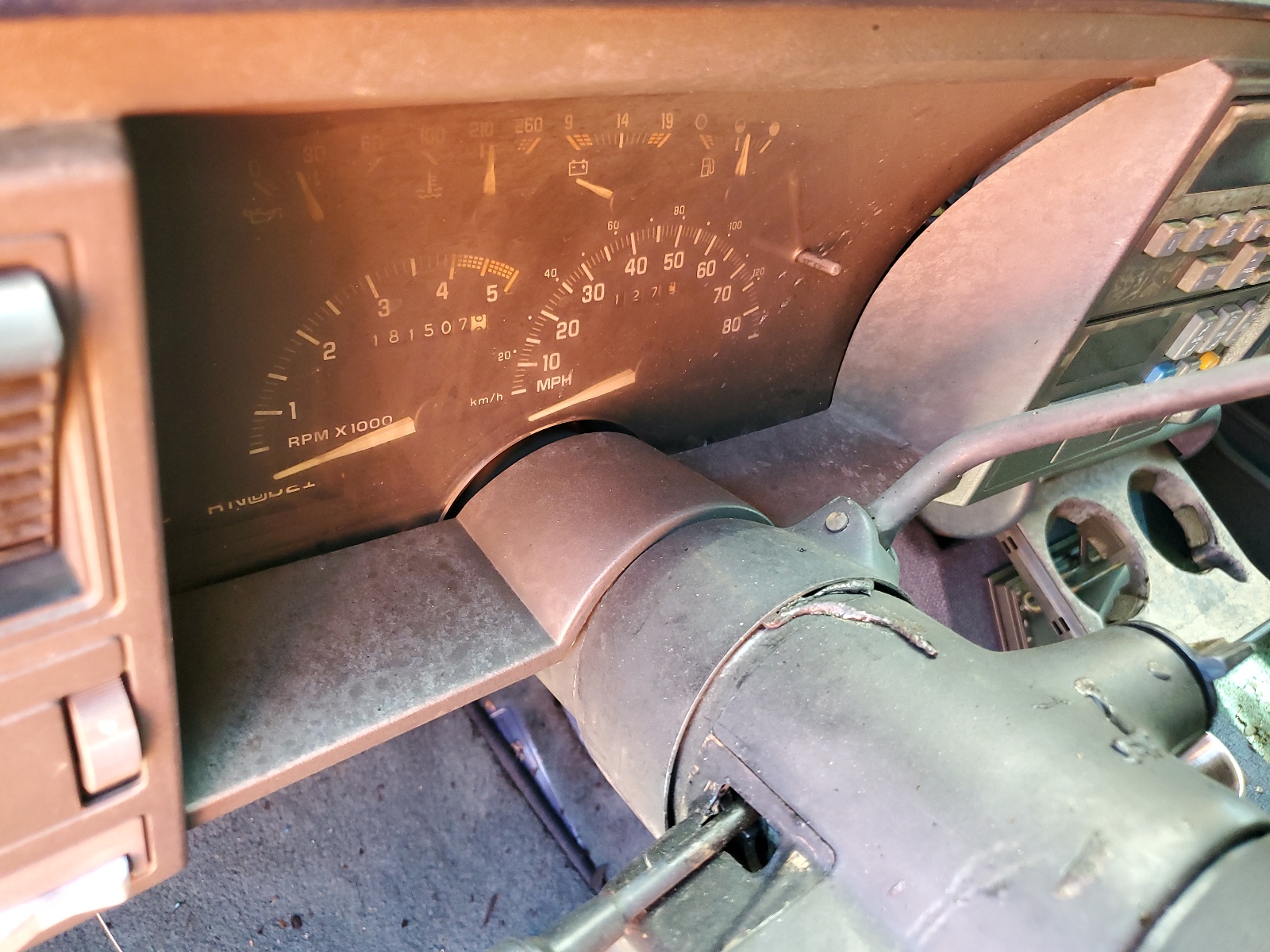 1GCEK14K0RZ100738 1994 Chevrolet Gmt-400 K1500