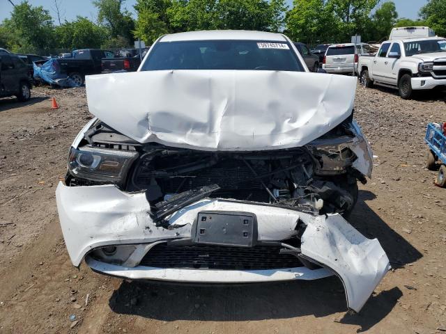 Parquets DODGE DURANGO 2015 Biały