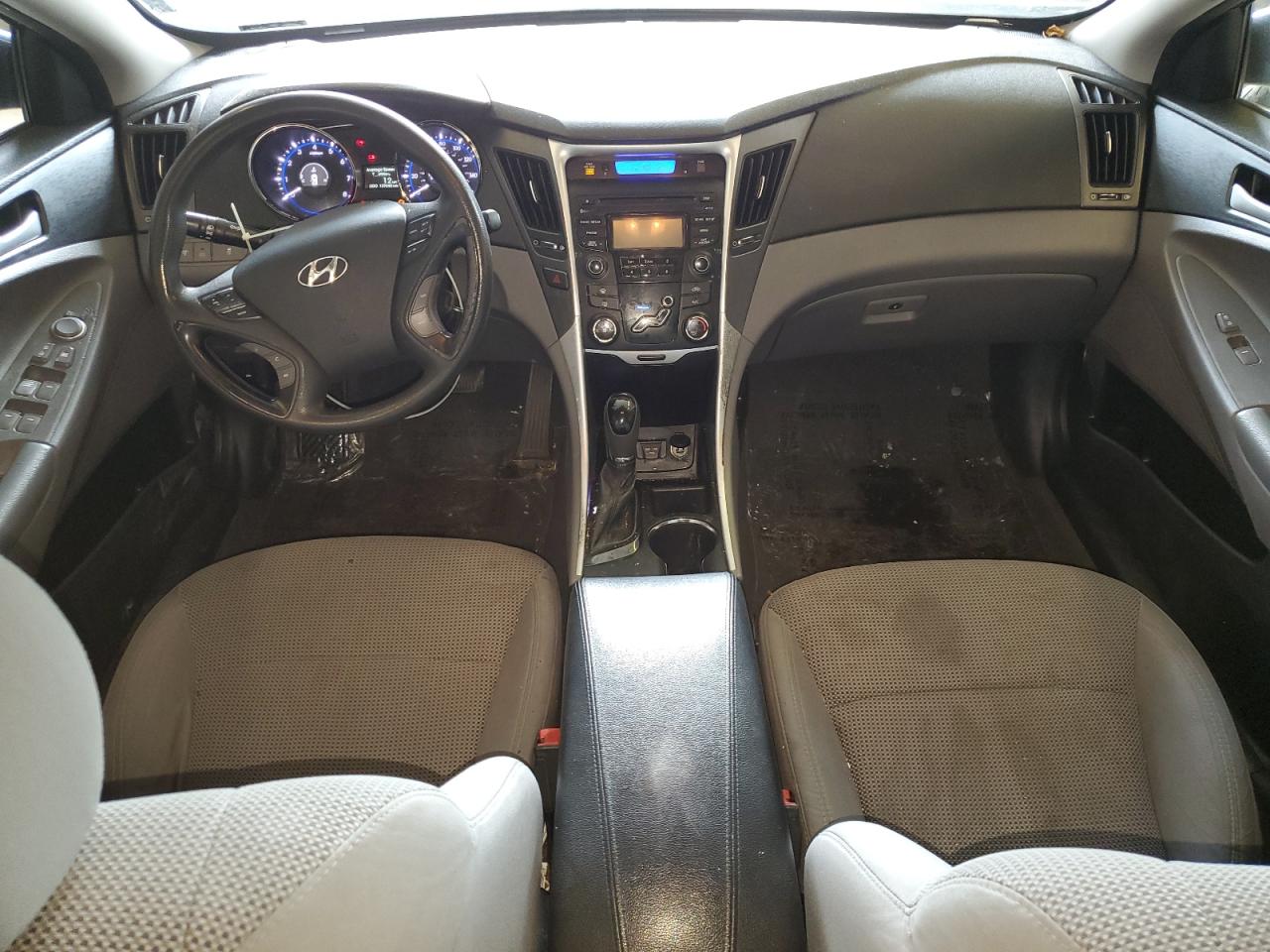 2013 Hyundai Sonata Gls VIN: 5NPEB4AC8DH704701 Lot: 59735564
