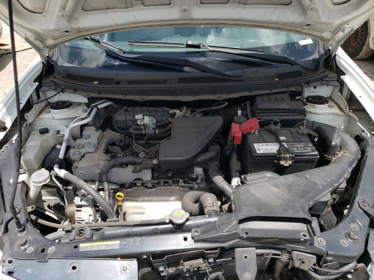 2012 Nissan Rogue S VIN: JN8AS5MT6CW301085 Lot: 60119004