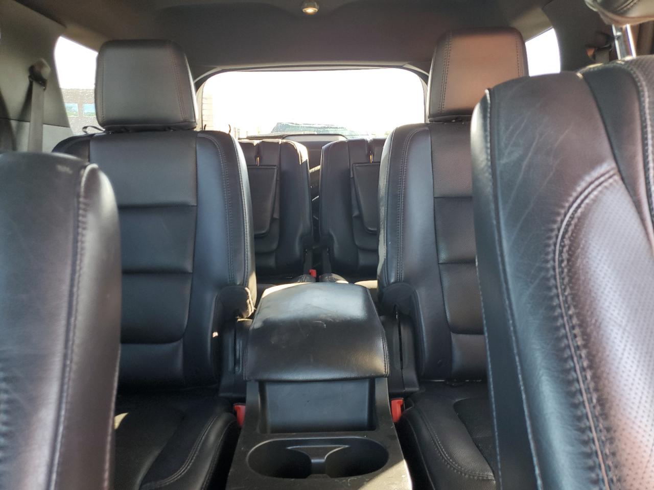 2011 Ford Explorer Limited VIN: 1FMHK8F82BGA74065 Lot: 60309474