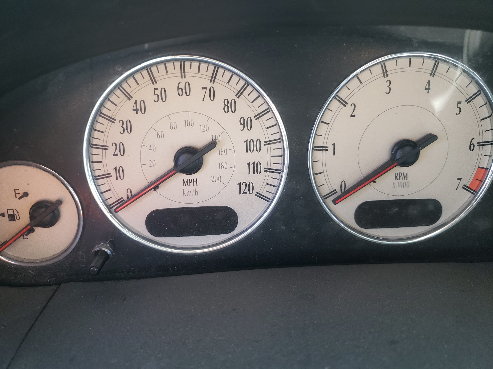 2C8GT54L43R193270 2003 Chrysler Town & Country Lxi