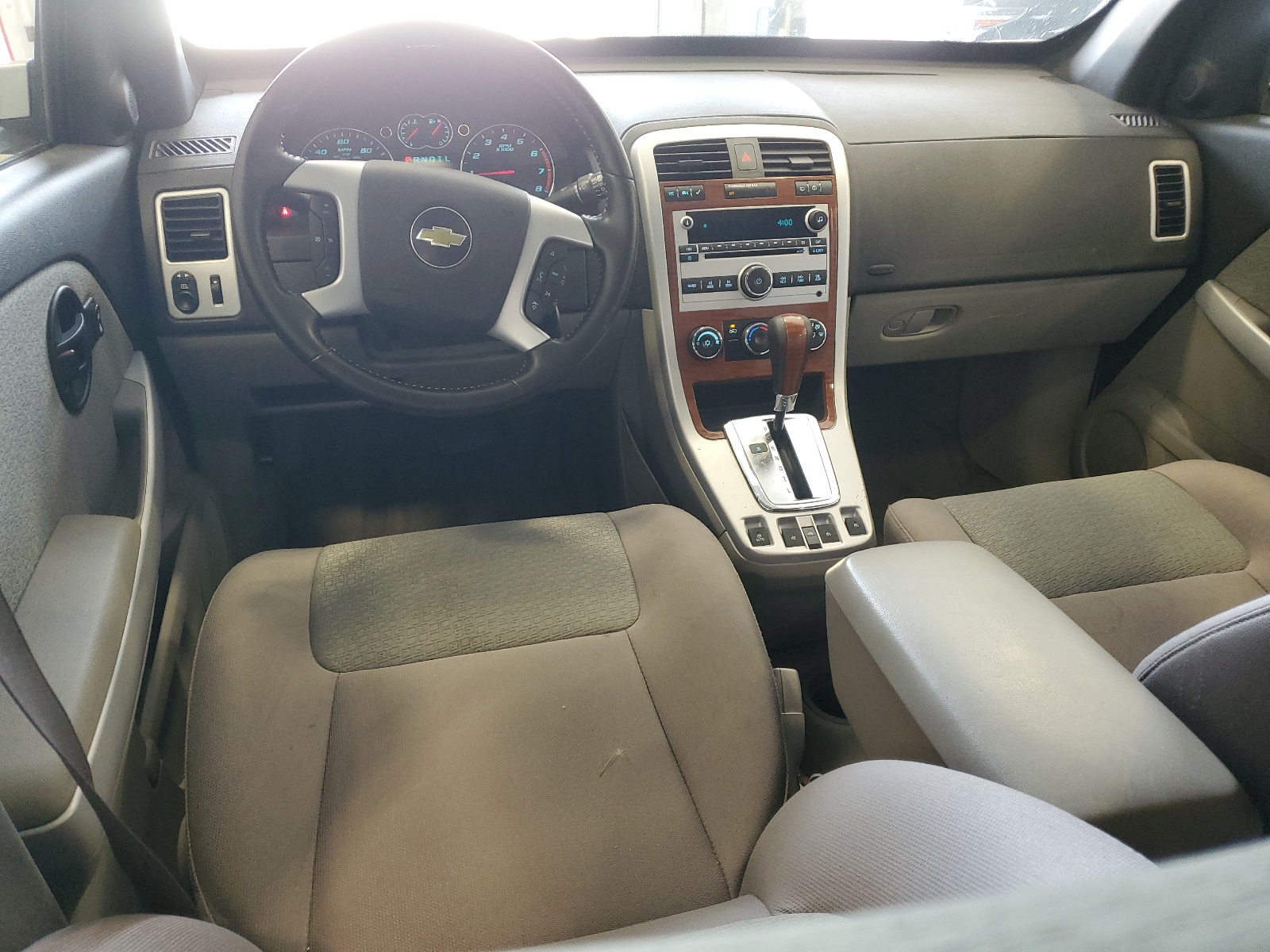 2CNDL33F896245090 2009 Chevrolet Equinox Lt