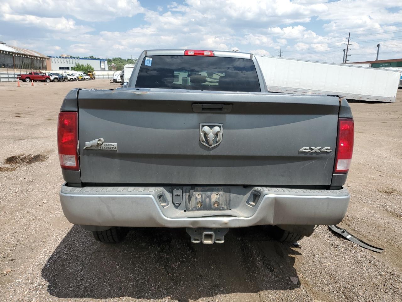 2011 Dodge Ram 3500 VIN: 3D73Y3CL3BG505743 Lot: 61144814