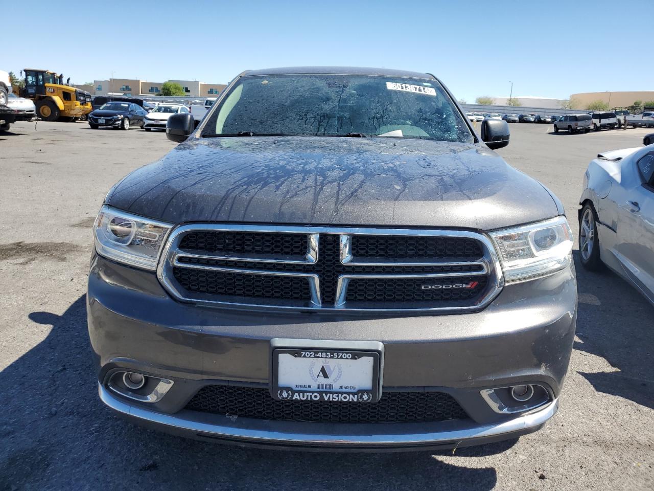 2018 Dodge Durango Sxt VIN: 1C4RDHAG3JC231724 Lot: 60136714