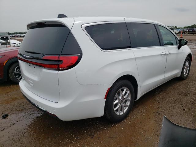  CHRYSLER PACIFICA 2024 Білий