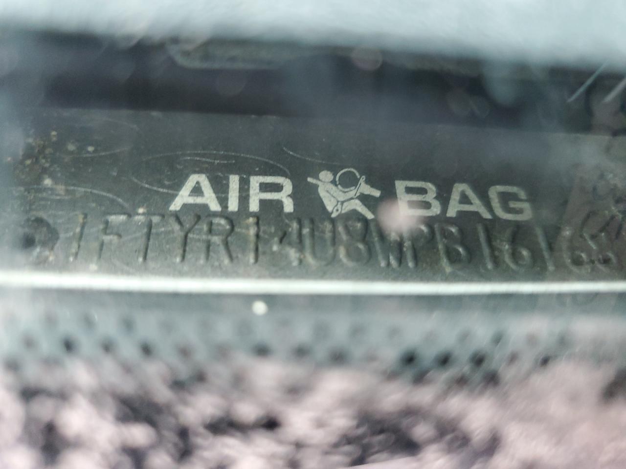 1998 Ford Ranger Super Cab VIN: 1FTYR14U8WPB16168 Lot: 61174304