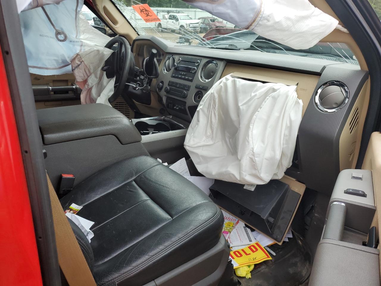 2015 Ford F350 Super Duty VIN: 1FT8W3BT5FEC35905 Lot: 61241424