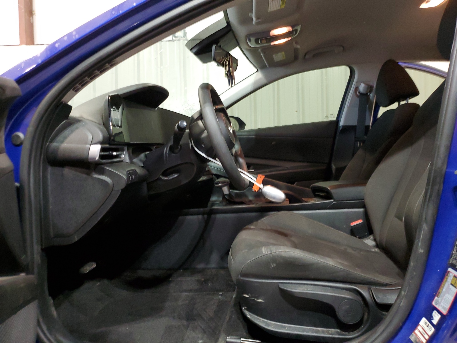 KMHLM4DG1RU673719 2024 Hyundai Elantra Sel