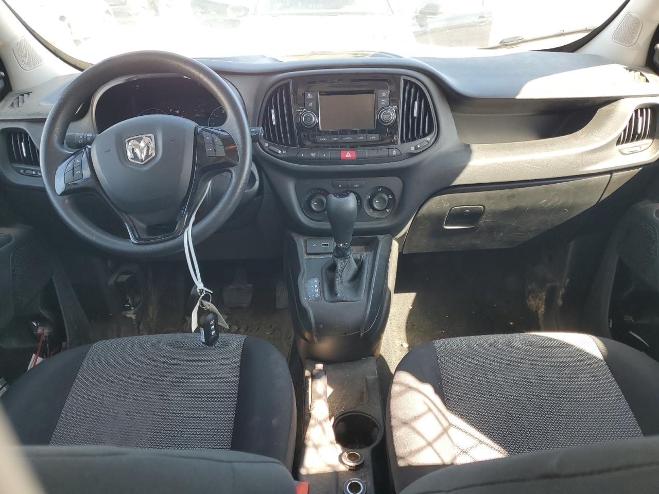 2021 Ram Promaster City VIN: ZFBHRFAB8M6T54298 Lot: 58530454