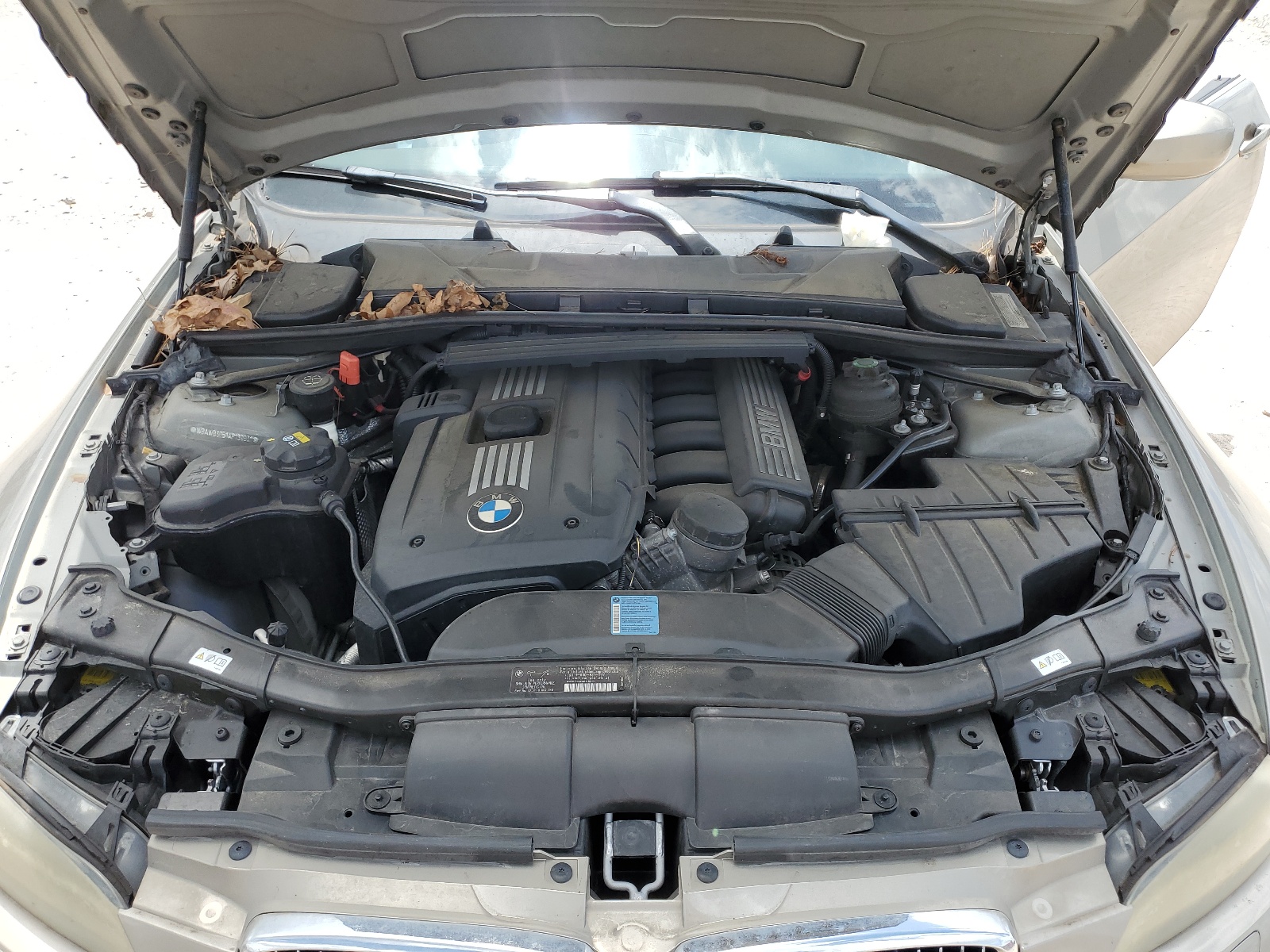 WBAWB3C51AP139931 2010 BMW 328 I