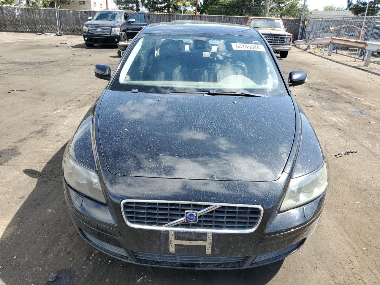 2005 Volvo S40 2.4I VIN: YV1MS382752050161 Lot: 60245084