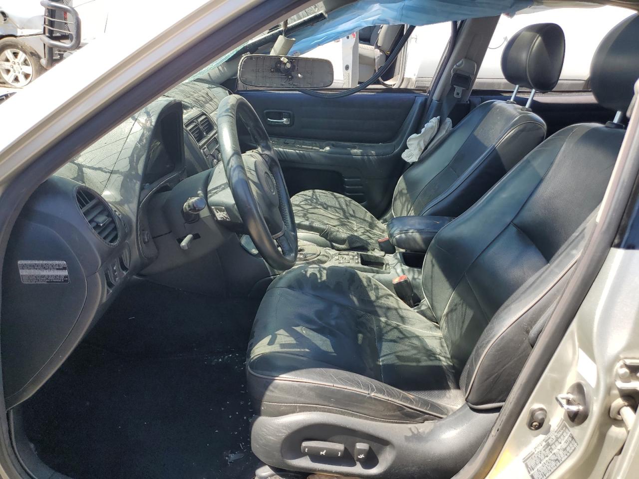 2002 Lexus Is 300 VIN: JTHBD192020047912 Lot: 60101464