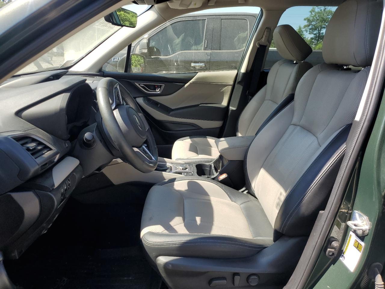 2022 Subaru Forester Limited VIN: JF2SKAPC3NH520096 Lot: 59919874