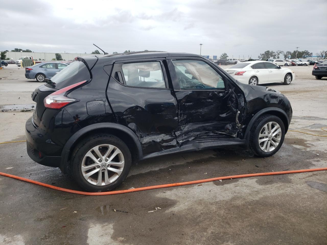 2017 Nissan Juke S VIN: JN8AF5MR5HT700958 Lot: 59710374