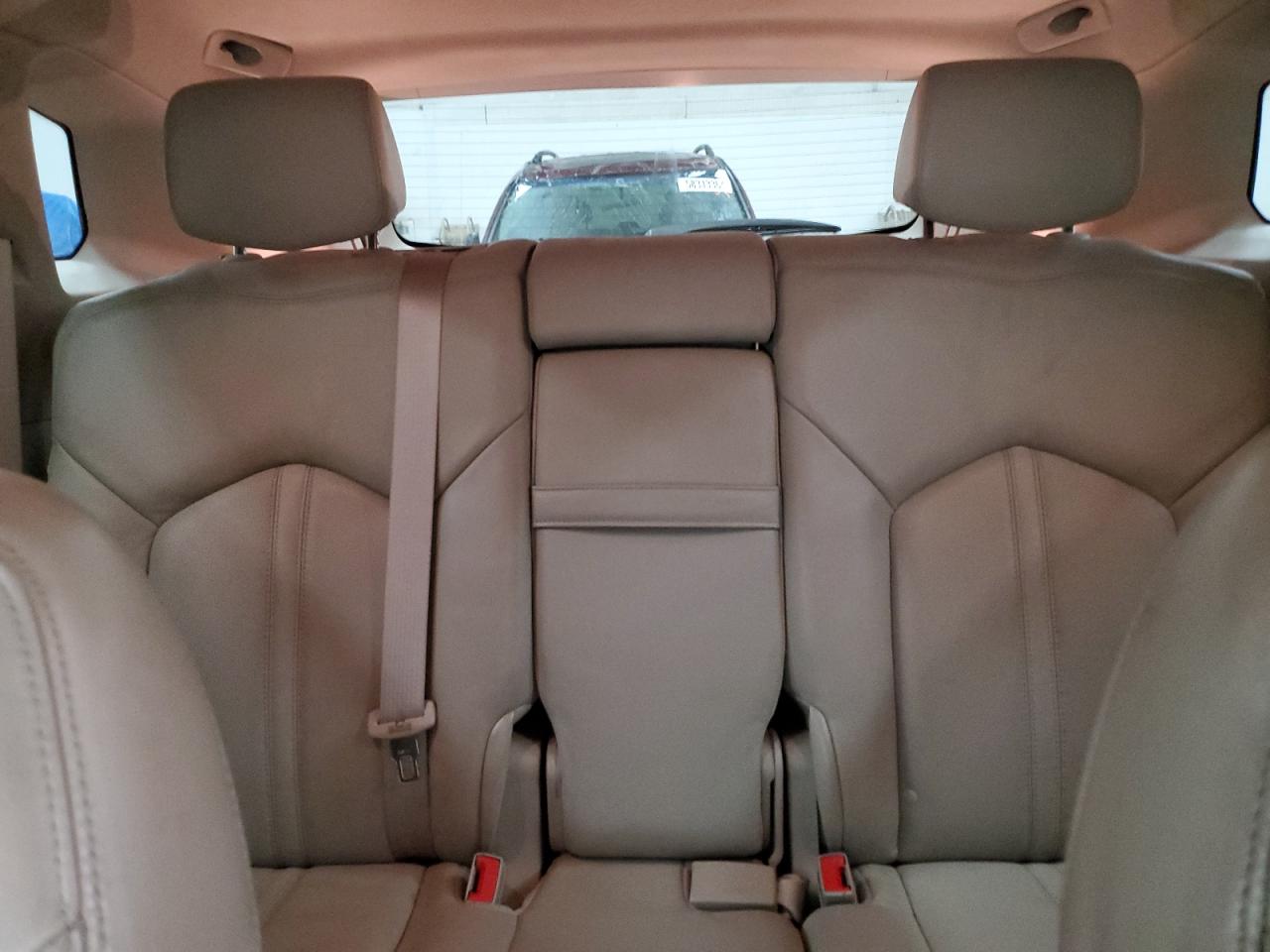 2010 Cadillac Srx Performance Collection VIN: 3GYFNEEY7AS595960 Lot: 60137984