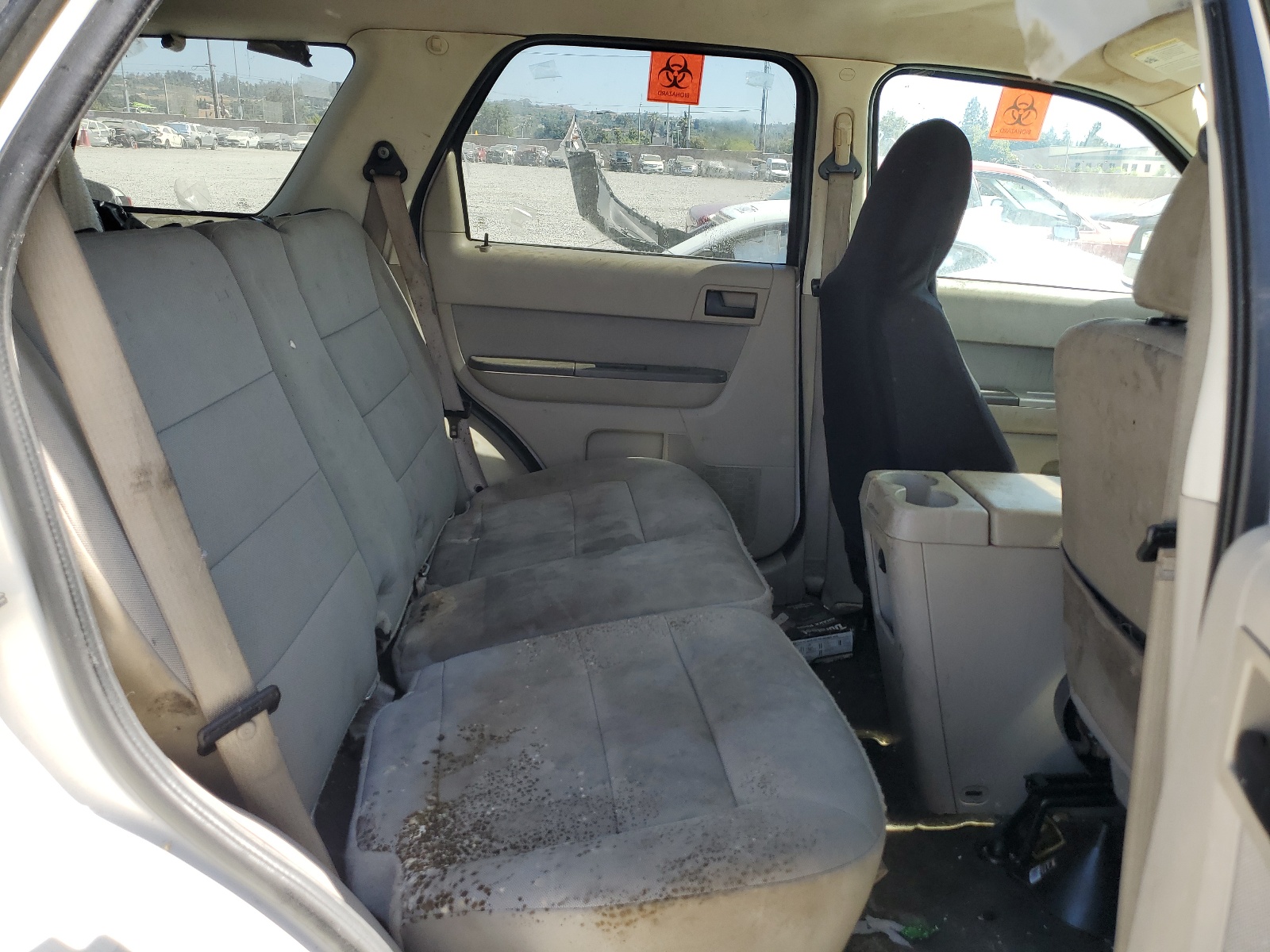 1FMCU9D70CKB55374 2012 Ford Escape Xlt