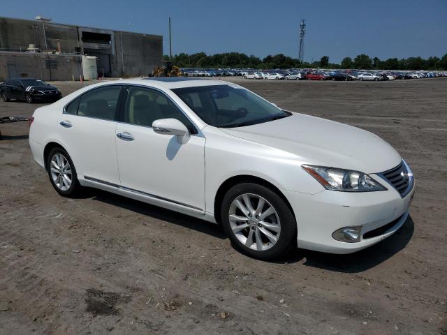 Седани LEXUS ES350 2012 Білий