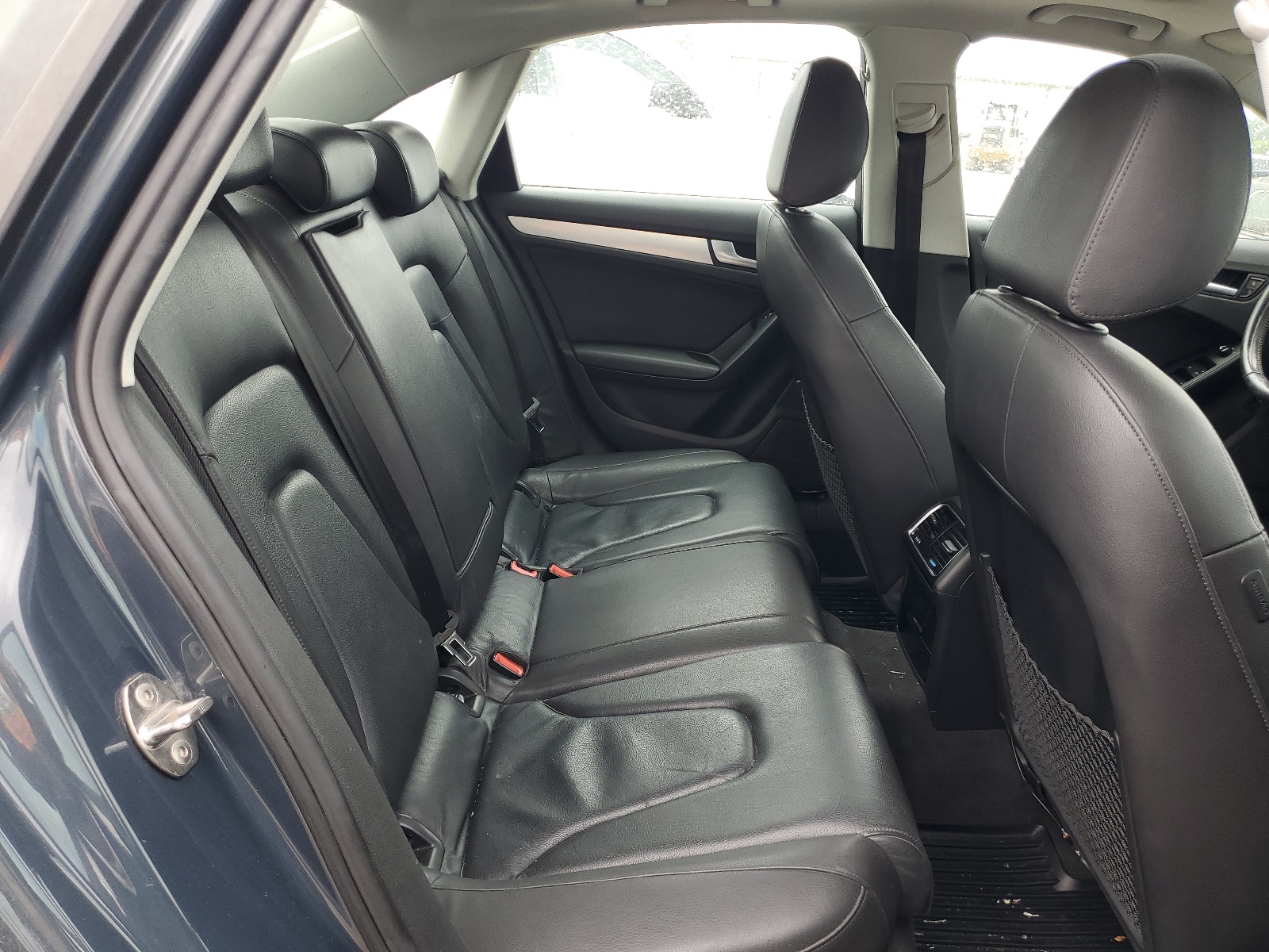 WAUFFAFLXAN029846 2010 Audi A4 Premium Plus