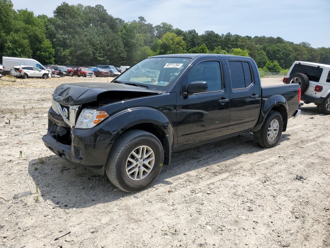 1N6AD0EV8KN767059 2019 NISSAN NAVARA - Image 1