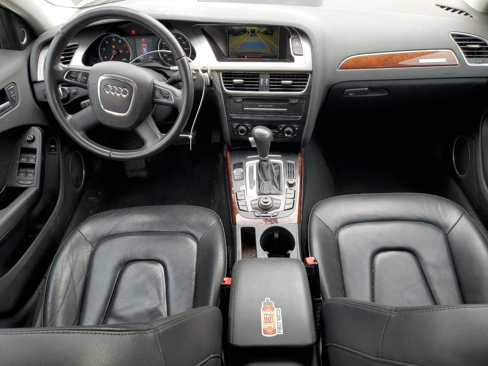 WAUWFAFL5AA145446 2010 Audi A4 Premium Plus