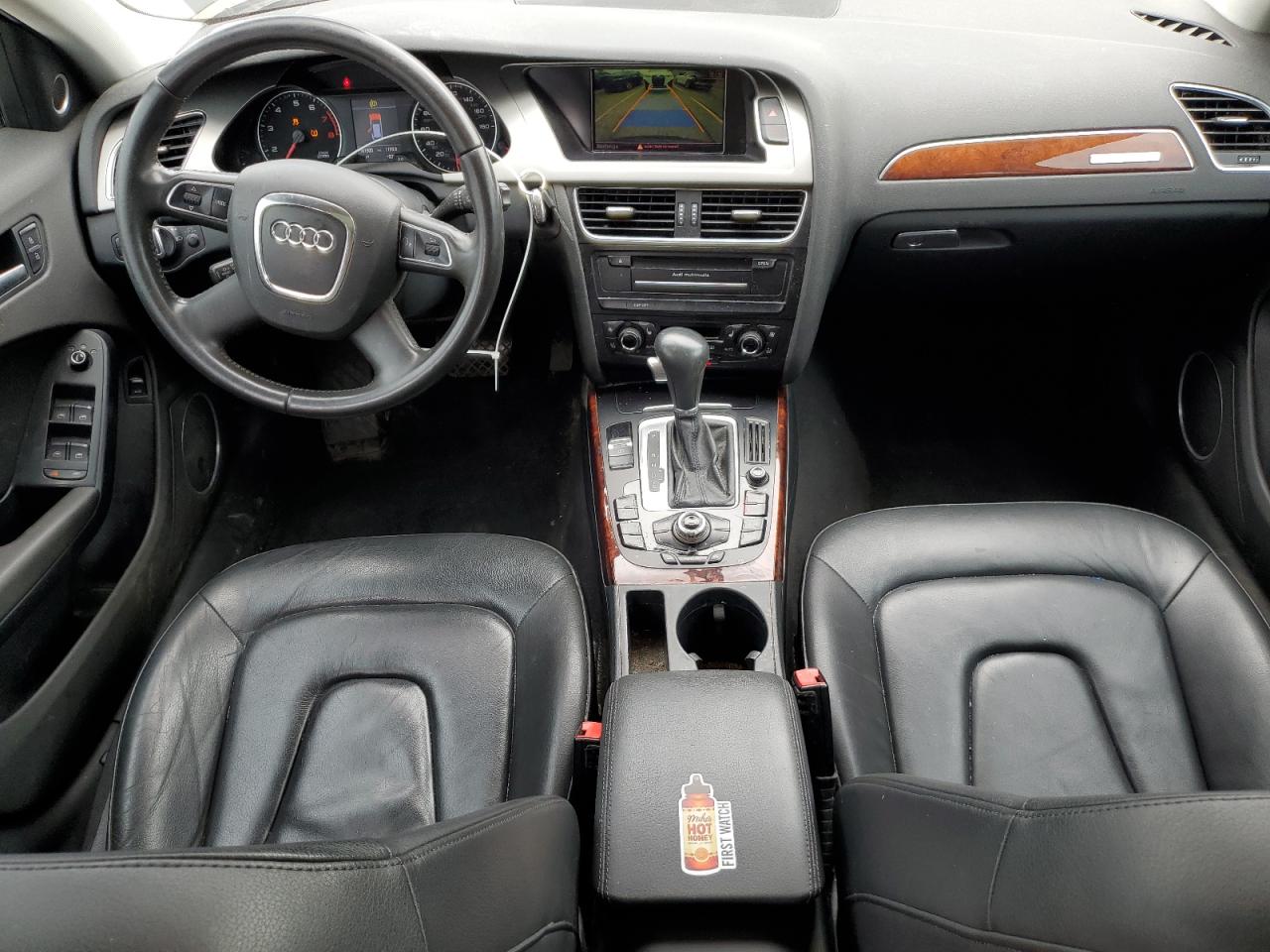 2010 Audi A4 Premium Plus VIN: WAUWFAFL5AA145446 Lot: 59438744