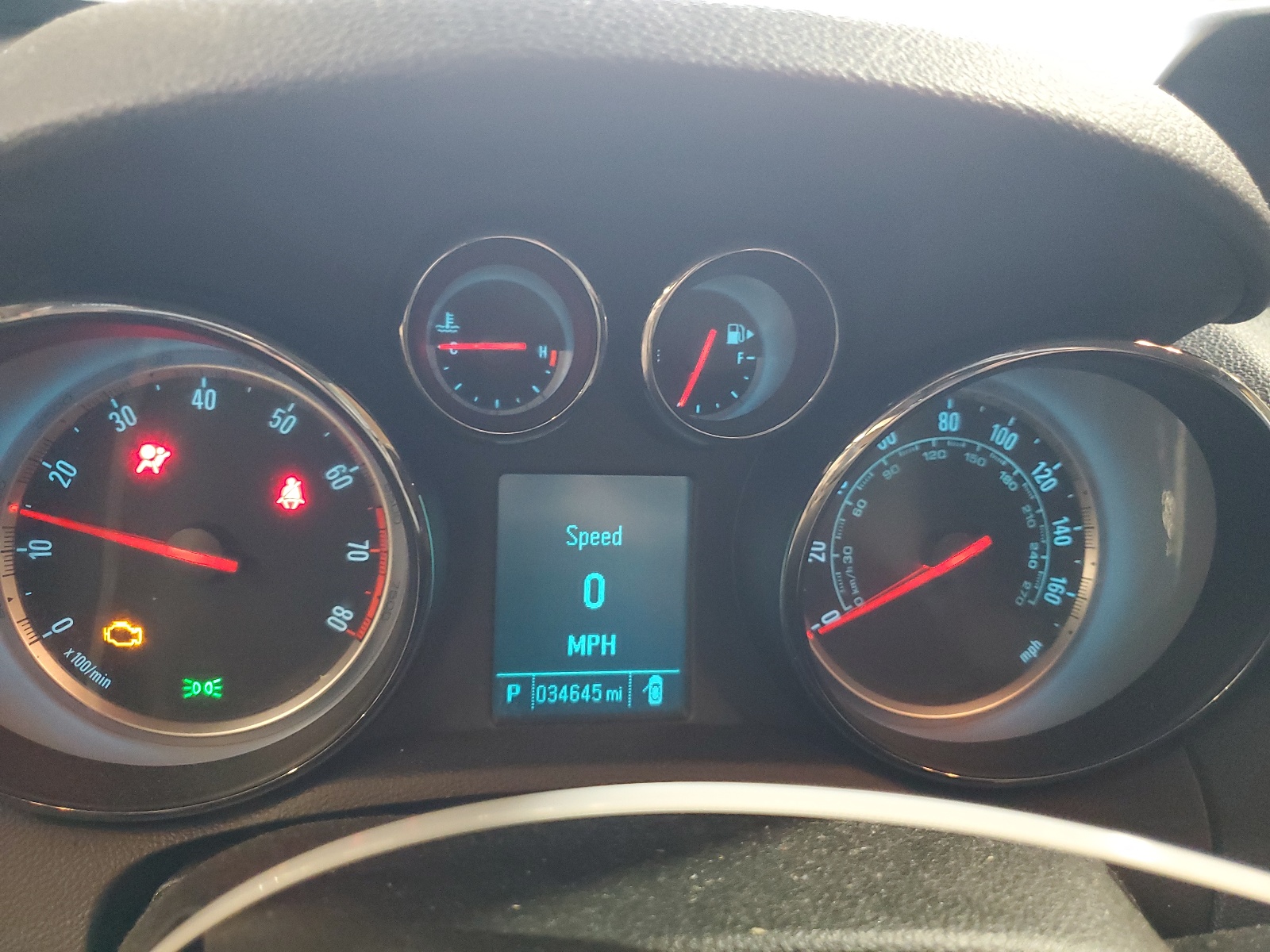 KL4CJDSB1DB152597 2013 Buick Encore Premium