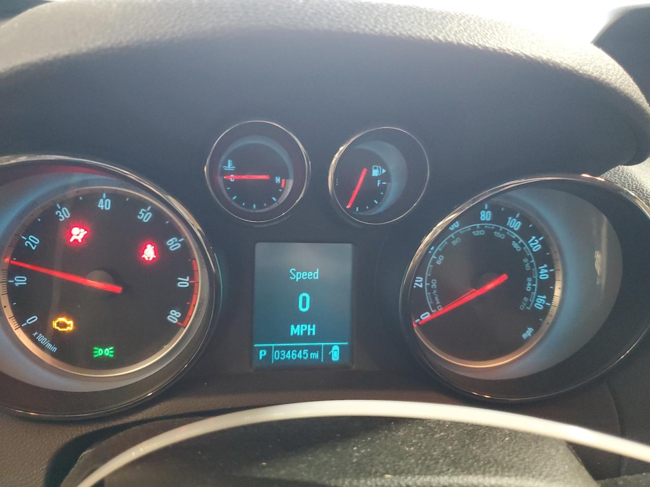 2013 Buick Encore Premium VIN: KL4CJDSB1DB152597 Lot: 61002514