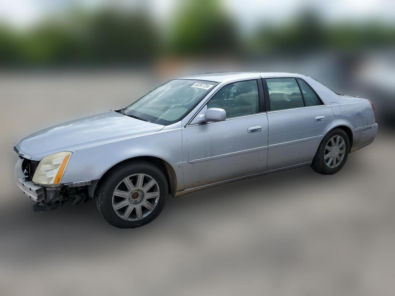 2006 Cadillac Dts VIN: 1G6KD57Y26U105956 Lot: 56397724