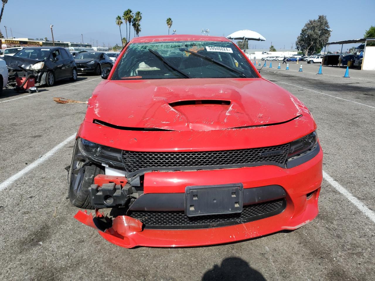 2021 Dodge Charger - Image 5