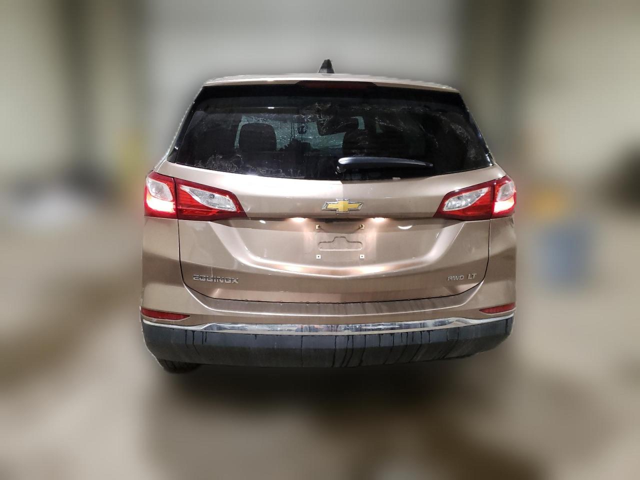 2019 Chevrolet Equinox Lt VIN: 2GNAXUEV0K6162062 Lot: 38317674