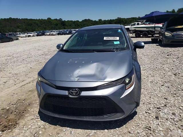 2021 Toyota Corolla Le VIN: 5YFVPMAE3MP265526 Lot: 58623384