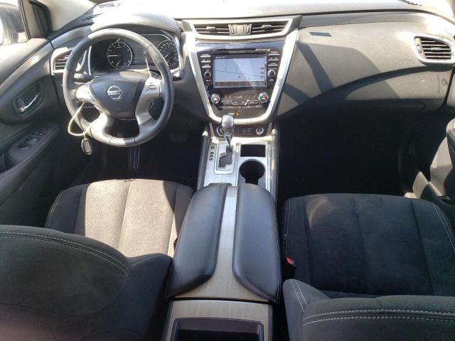  NISSAN MURANO 2018 Белы