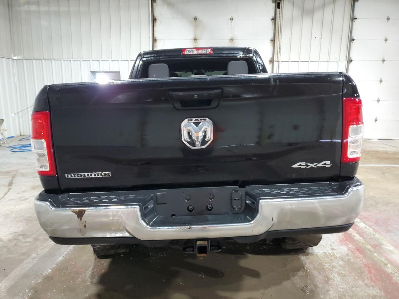 2023 Ram 2500 Big Horn VIN: 3C6UR5DL8PG601839 Lot: 58573164