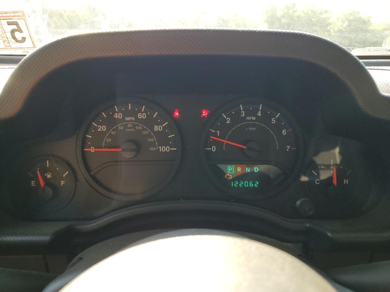 2008 Jeep Wrangler X VIN: 1J4FA24188L587350 Lot: 59619264