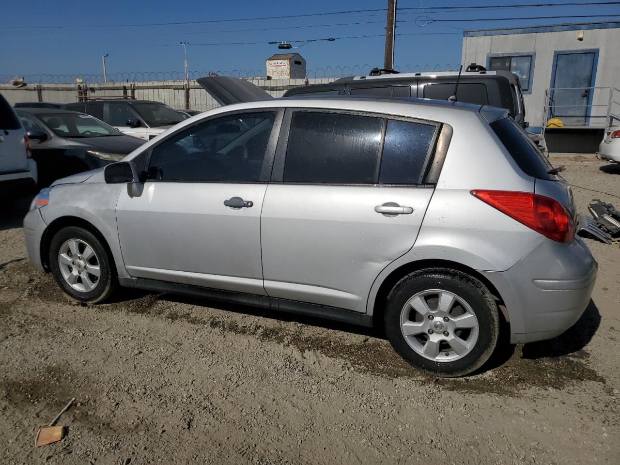 2009 Nissan Versa S VIN: 3N1BC13E39L410131 Lot: 60672904