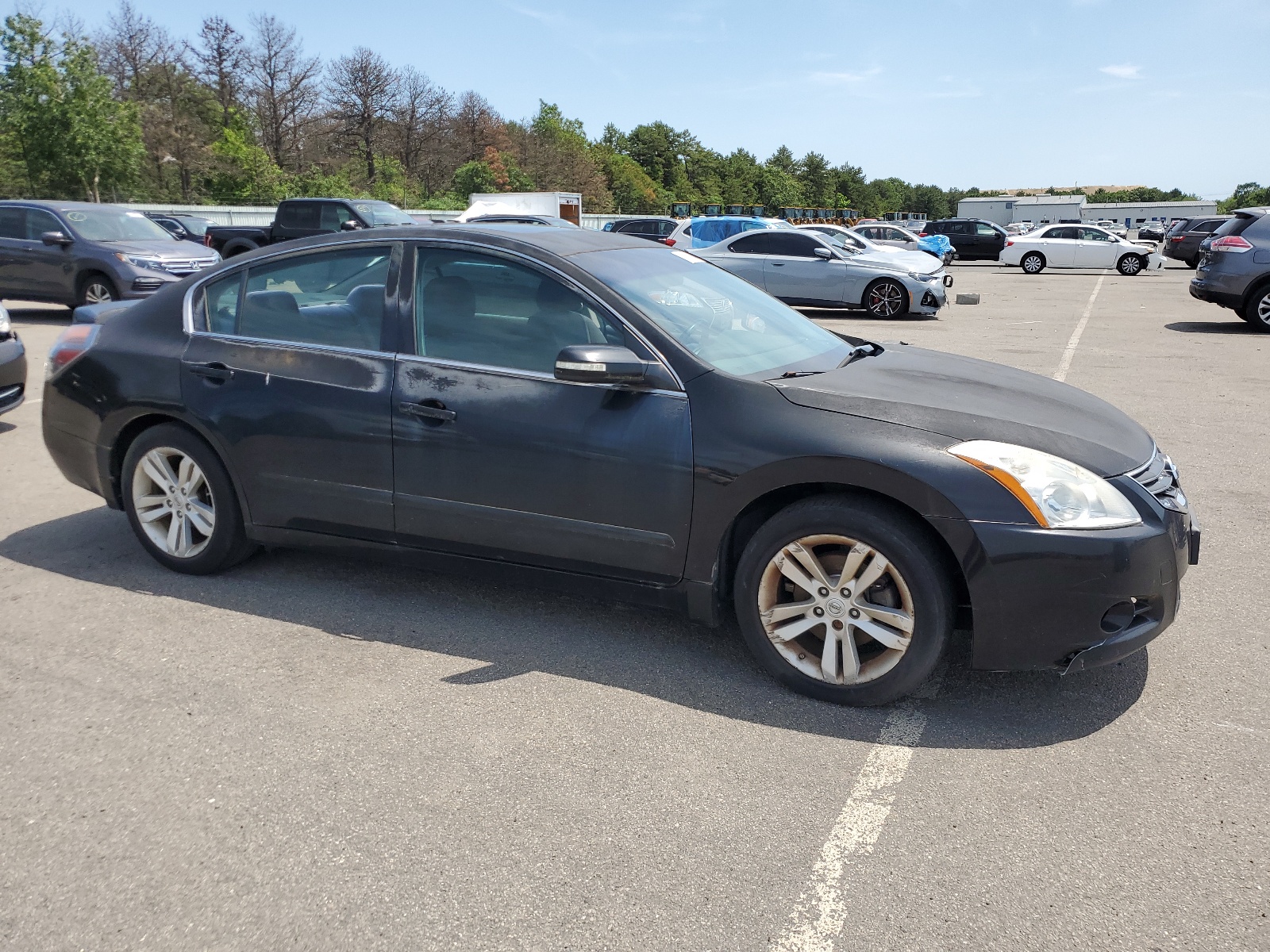 1N4BL2AP6AC101296 2010 Nissan Altima Sr