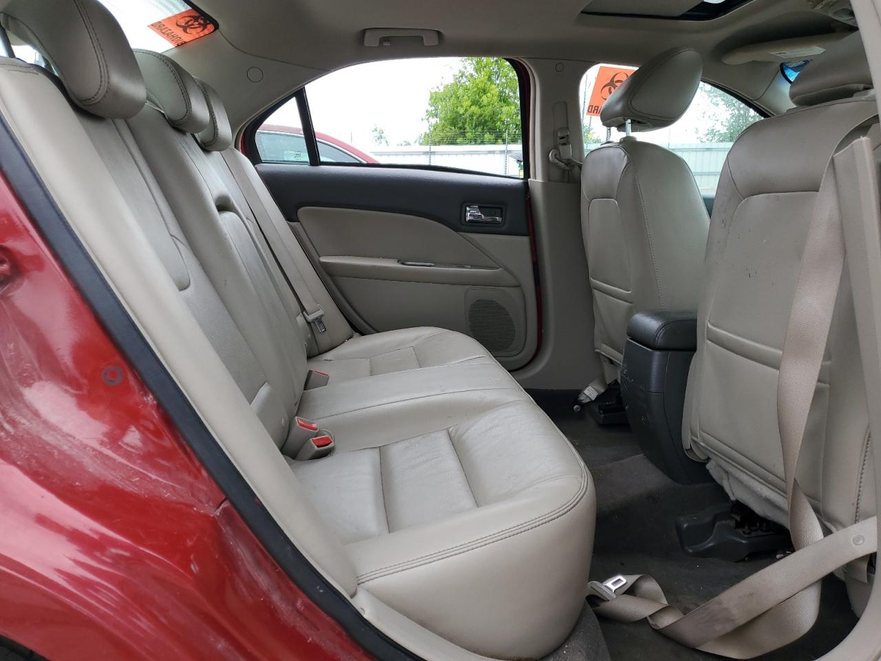 2010 Ford Fusion Sel VIN: 3FAHP0JG6AR199685 Lot: 57670344