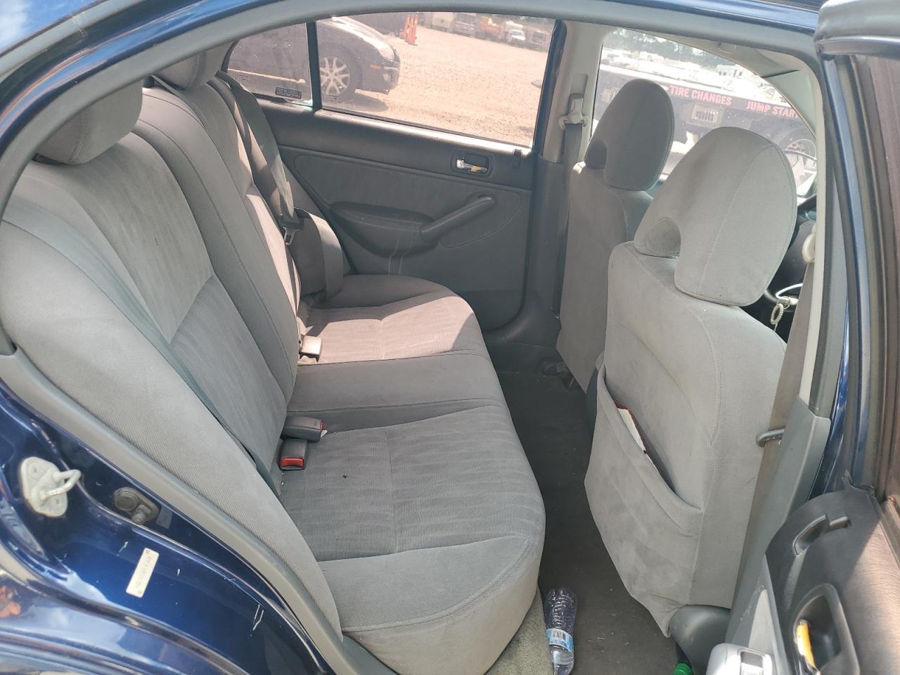 2003 Honda Civic Lx VIN: 1HGES15583L027820 Lot: 57726454