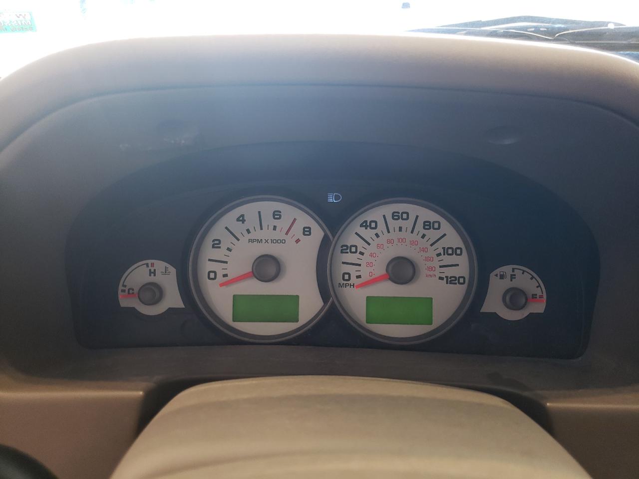 2005 Ford Escape Limited VIN: 1FMYU94195KB93917 Lot: 60240484