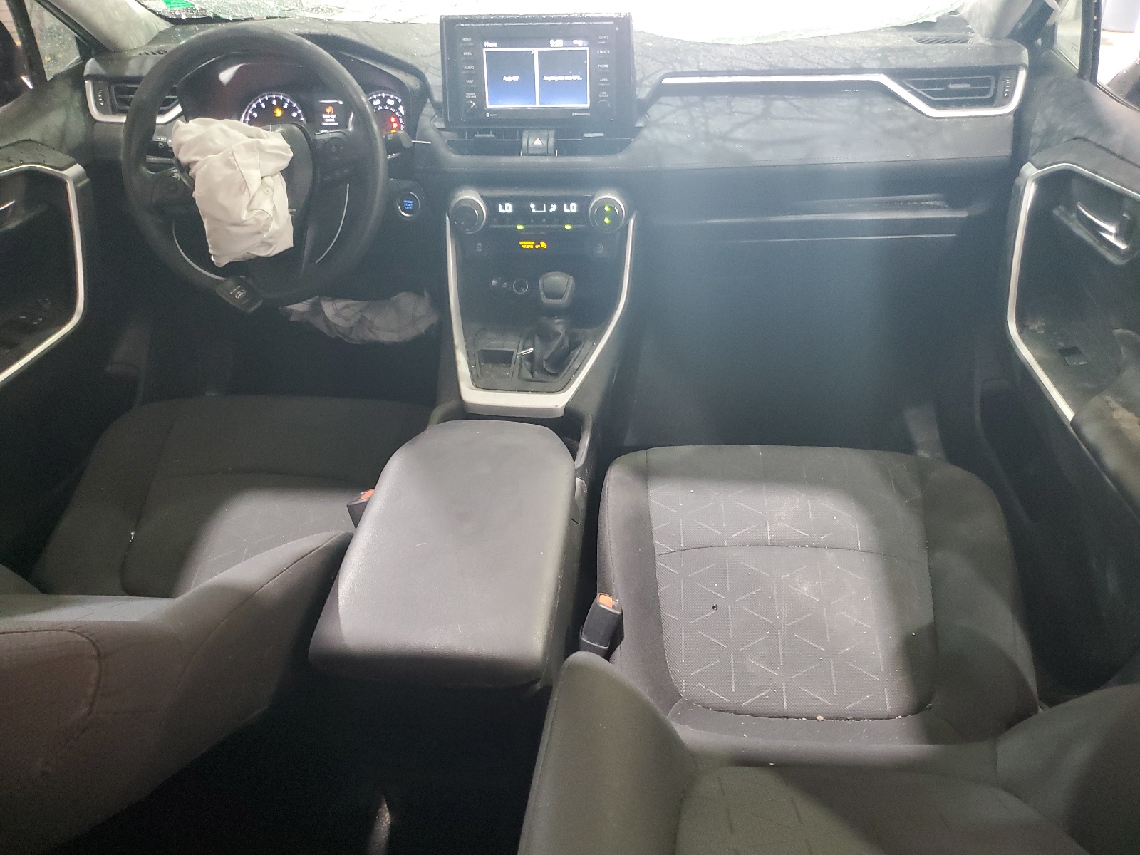 2T3W1RFVXLC037122 2020 Toyota Rav4 Xle