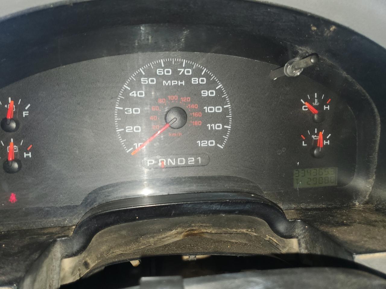 2007 Ford F150 VIN: 1FTRX12W37FB62433 Lot: 61388004