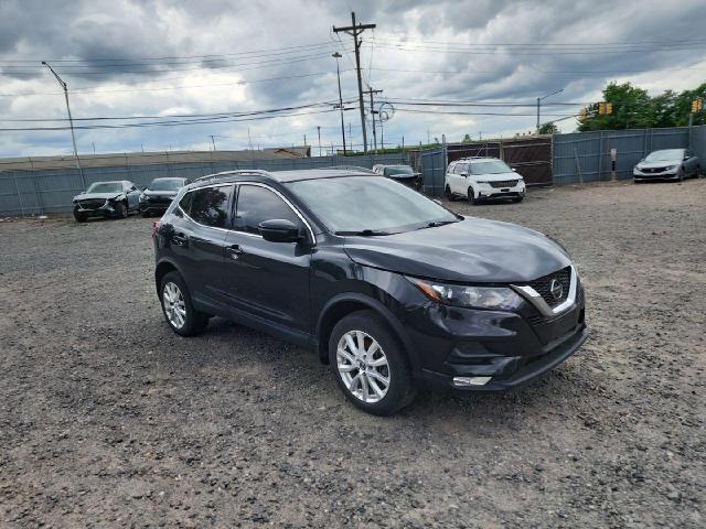  NISSAN ROGUE 2022 Black