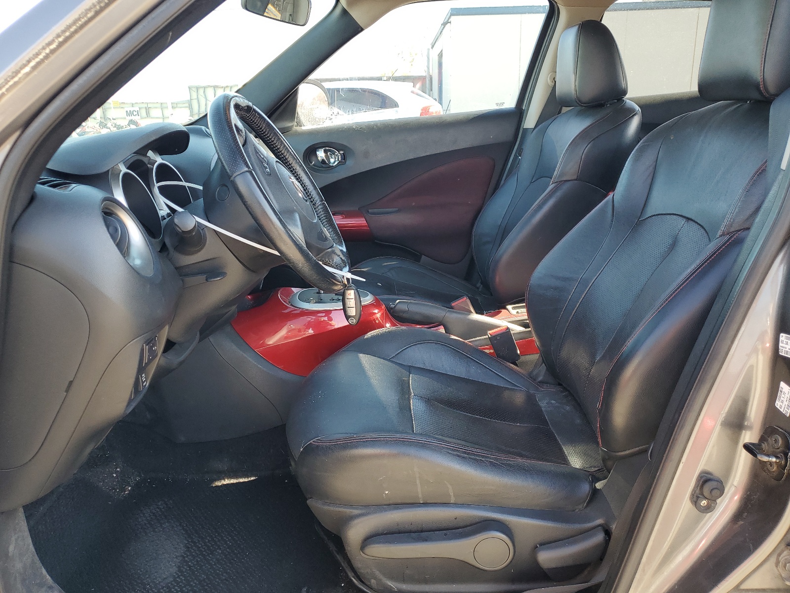 JN8AF5MV9BT017164 2011 Nissan Juke S