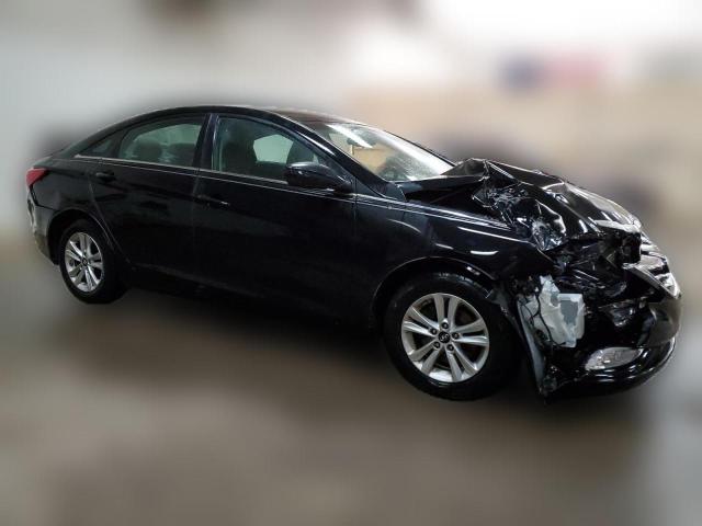  HYUNDAI SONATA 2013 Черный