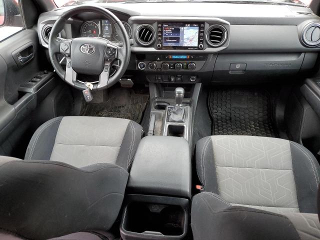 2022 TOYOTA TACOMA DOUBLE CAB