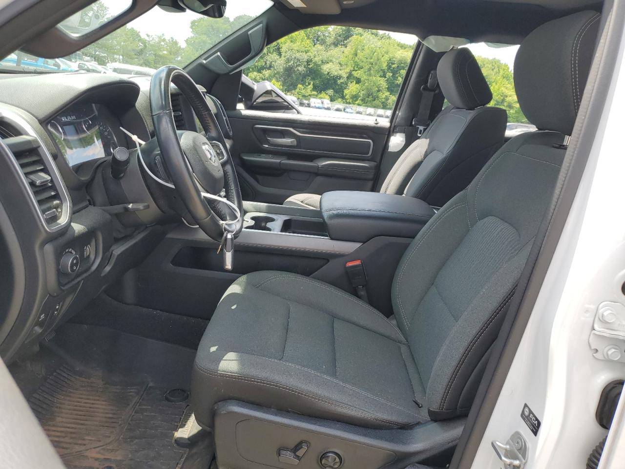 2021 Ram 1500 Big Horn/Lone Star VIN: 1C6SRFBT9MN804869 Lot: 56945584