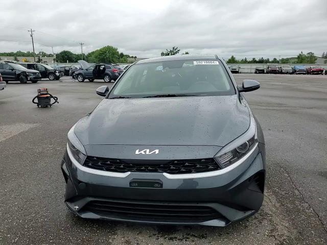 2023 Kia Forte Lx VIN: 3KPF24AD6PE648957 Lot: 59218004