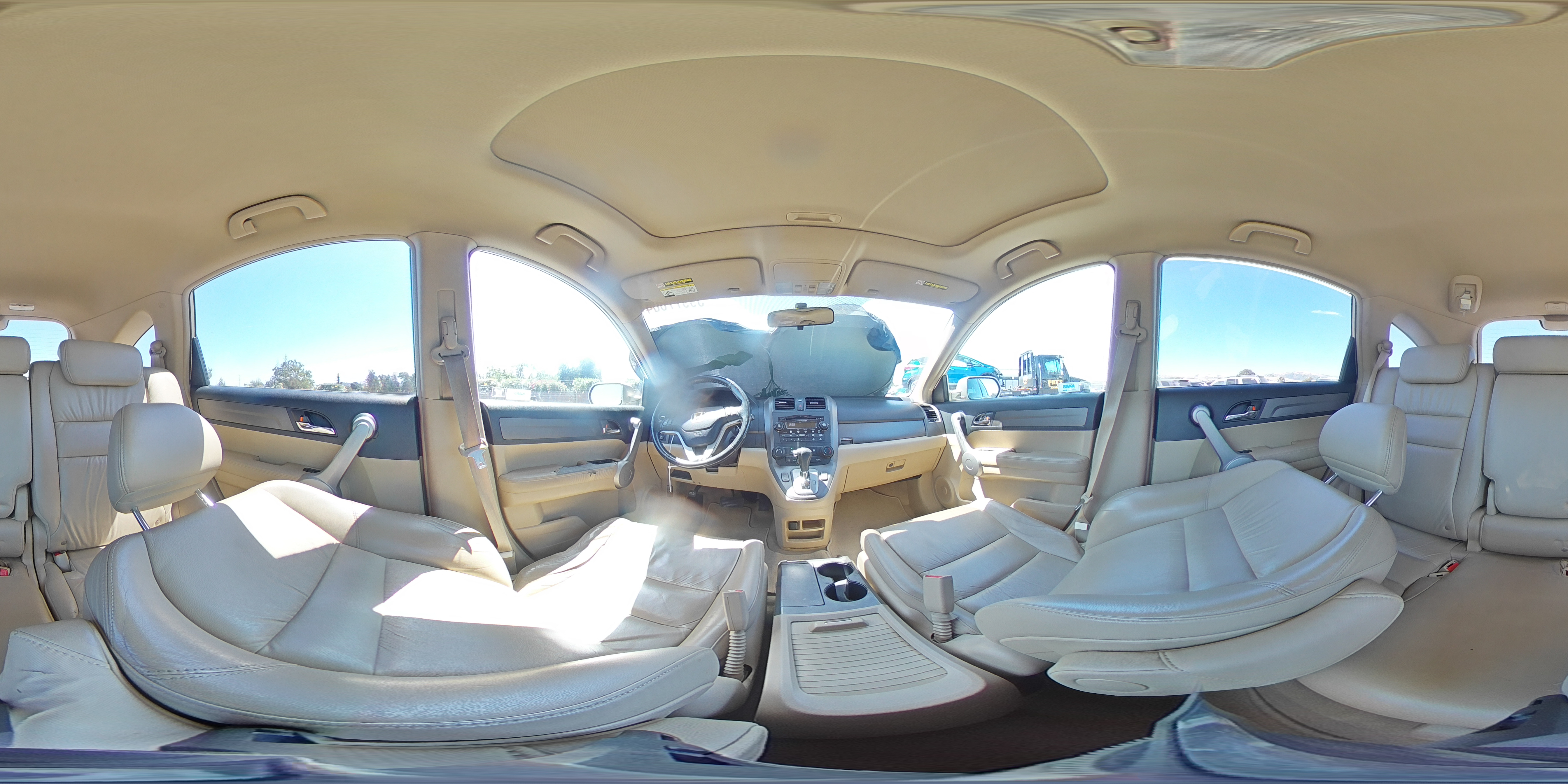 2007 Honda Cr-V Exl VIN: JHLRE48707C069512 Lot: 59977604